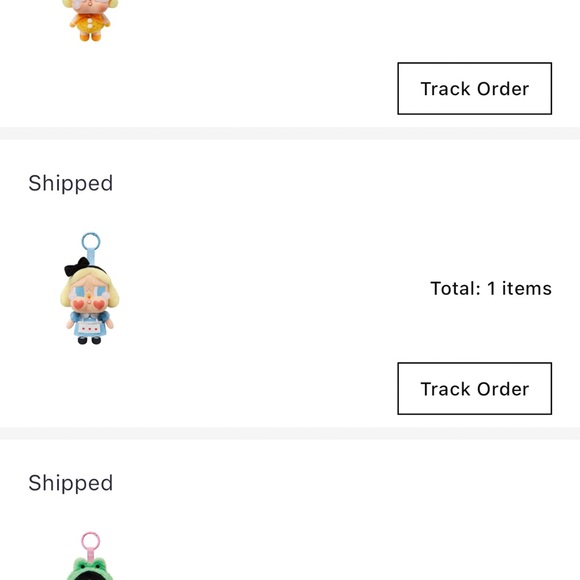 Pop Mart Crybaby Crying Again Series She’s Alice - Picture 3 of 3